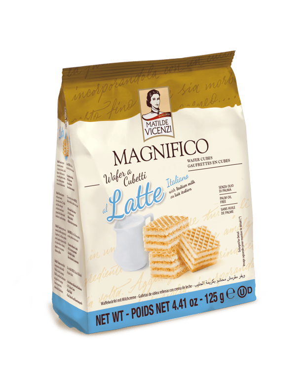 Waffer Latter vohvelit 125g - Matilde Vicenzi
