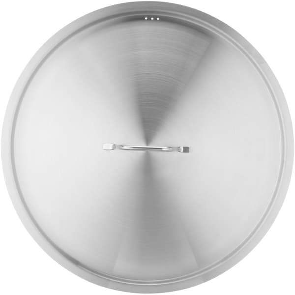 Profi Line grytlock, stål, diameter 450 mm