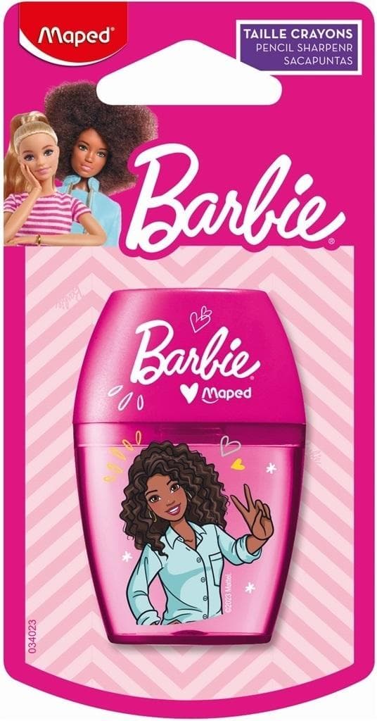 Barbie Shaker -teroitin, 1 reikä, MAPED