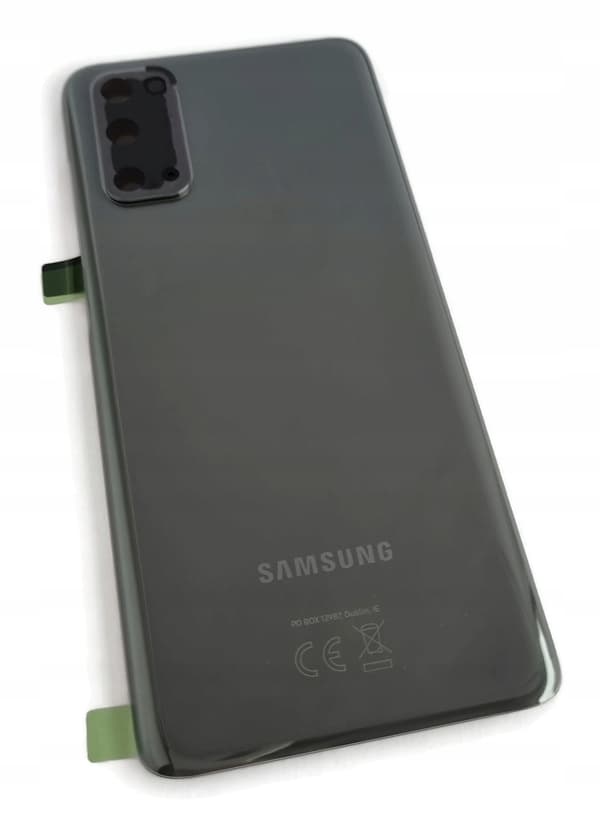 ORG Original Bagcover til Samsung Galaxy S20 (5G) Grå