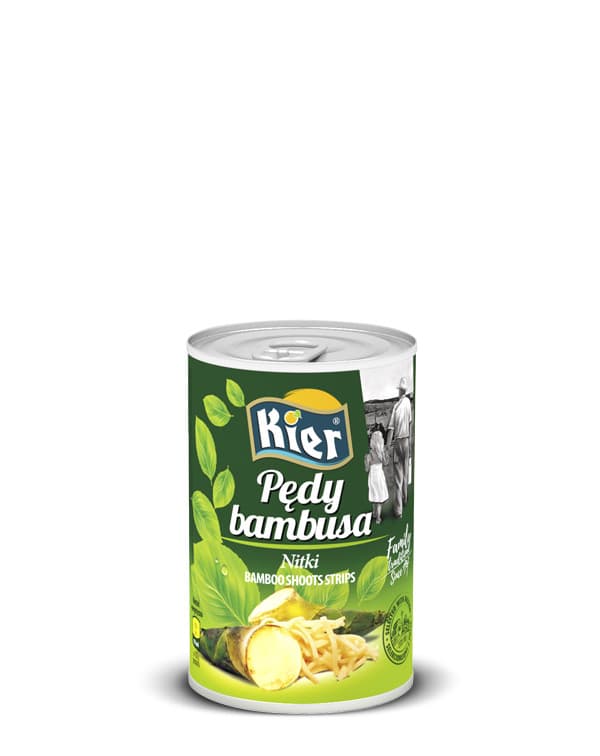 Bambusskudtråde 400g