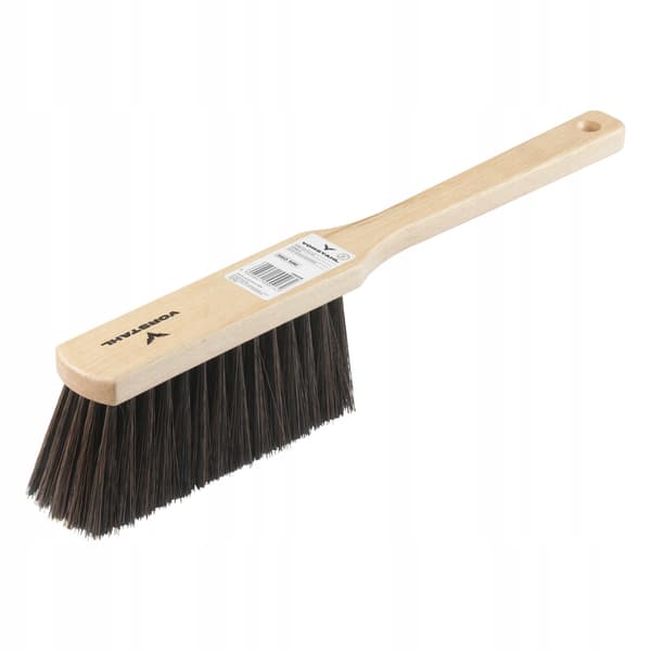 Nylonborste med träskaft 360mm Vorstahl