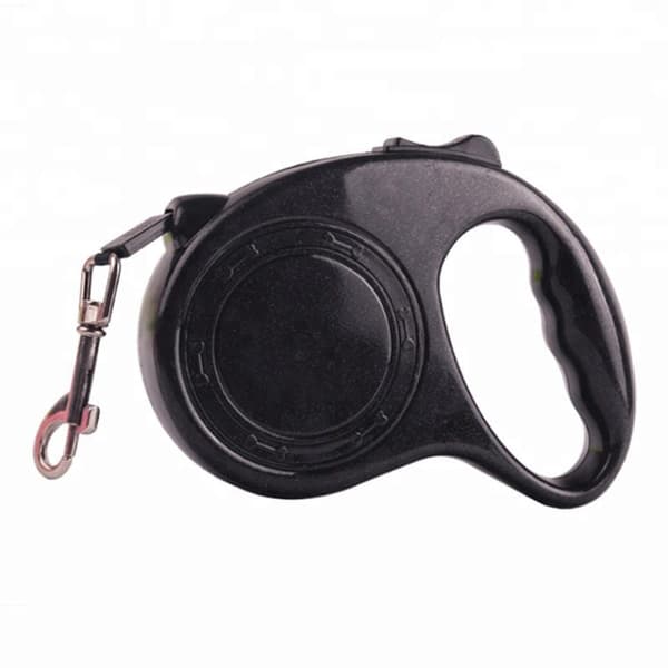 Hundekobber sort 3 m