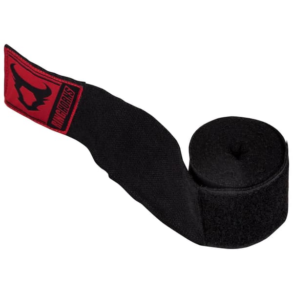 Ringhorns Charger Boksebind Sort 2,5M