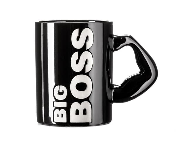 Big Boss-mugg