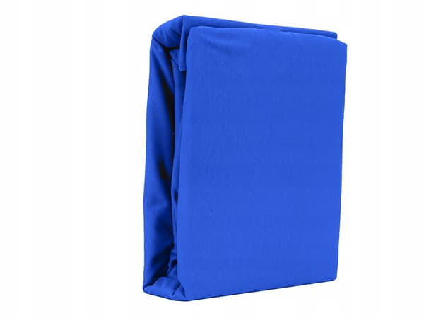 DRAGANLAKAN JERSEY VIP SIDE 30CM BLÅ 120x200