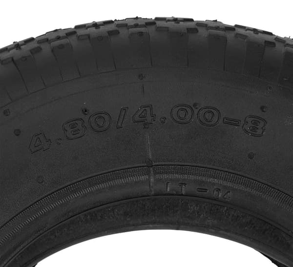 Däck + slang 4.80/4.00-8 KD461