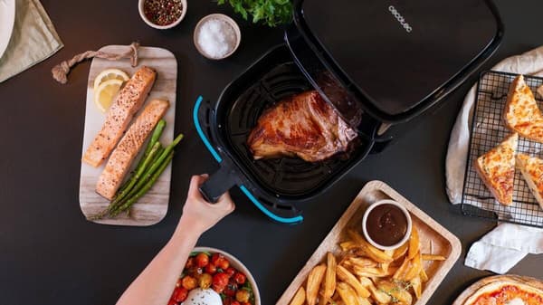 Cecotec Cecofry Full Inox 5500 Pro Airfryer