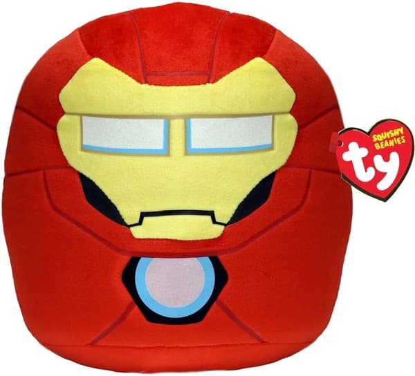 Pehmeät pipot Marvel Iron Man 22cm