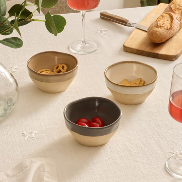 Kate Lille Keramisk Skål 300 ml Beige