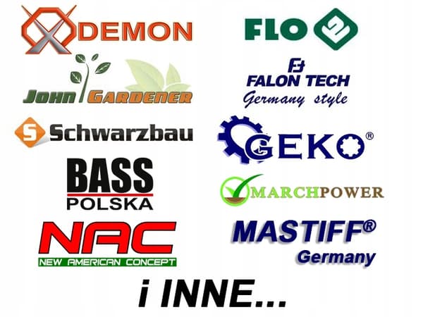 STARTER BENZIN BUSTRIMMER NAC DEMON