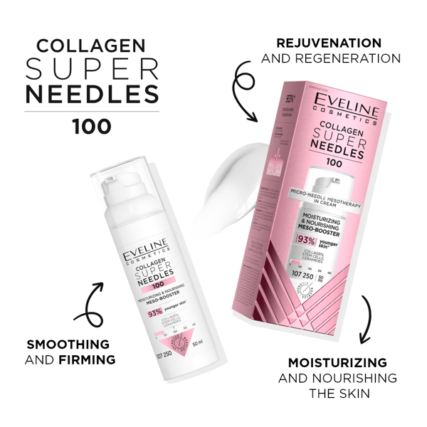 Collagen 100 Kosteuttava ja ravitseva meso-booster