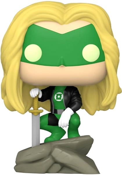 Funko DC Comics Green Lantern 11 cm figur