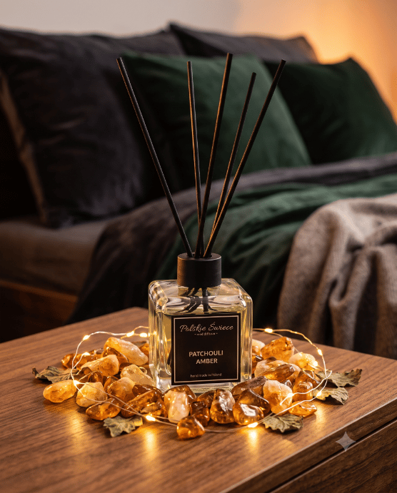 PATCHOULI AMBER duftdiffuser