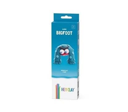 Hei Clay - Alien Bigfoot