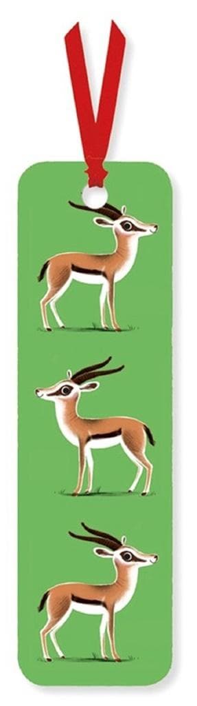 Gazelle-bogmærke