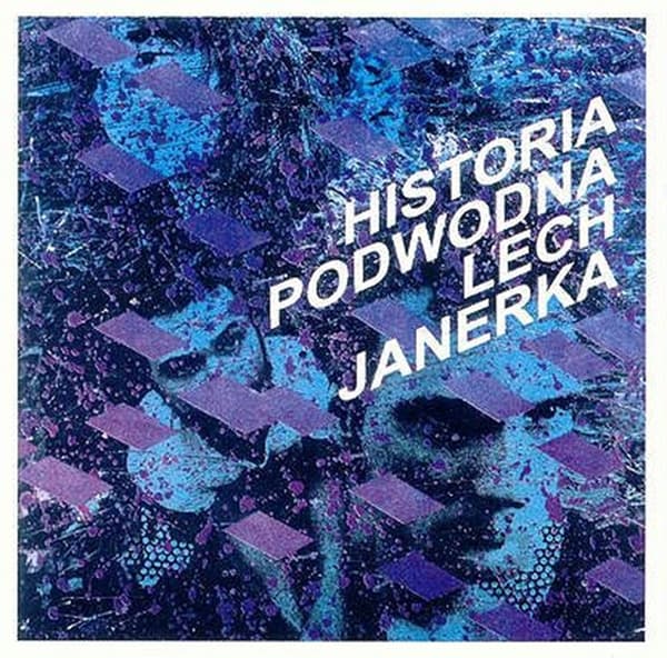 Janerka Lech - Undervandshistorie (CD)