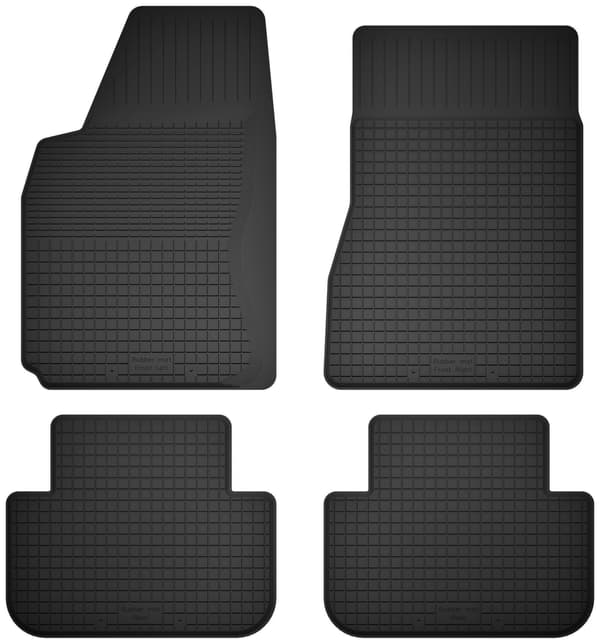 Gummimåtter til Renault Latitude sedan (2010-2015)