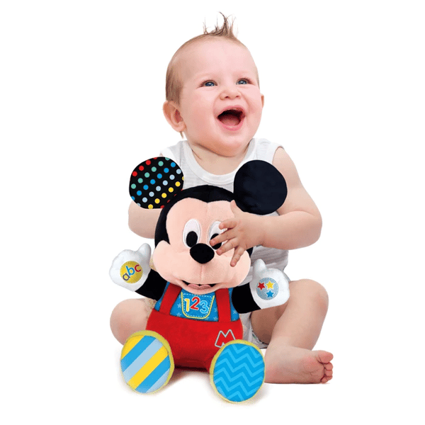 Interaktiv Mickey Plys. Clementoni 50131