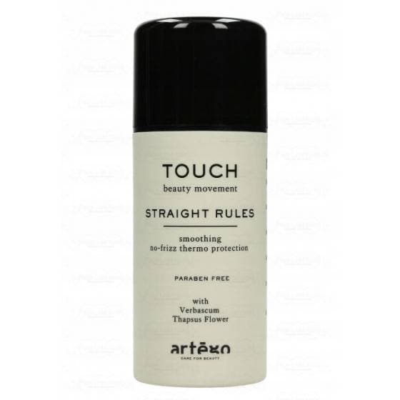 ARTEGO Touch Straight Rules Plattande hårkräm 100ml