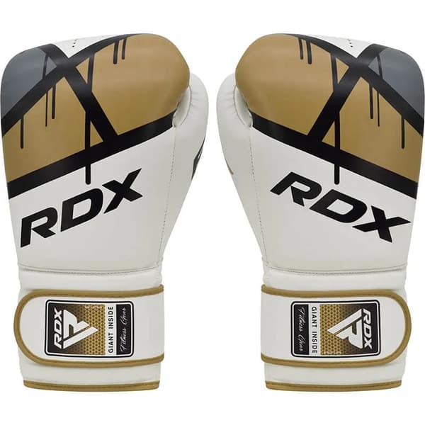 RDX F7 Boxningshandskar 10OZ Guld