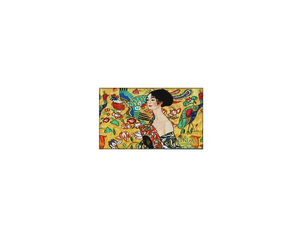 Set med 5 magneter - G. Klimt (CARMANI)