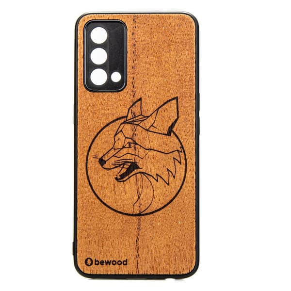 Realme GT Master Edition Træetui LIS MERBAU