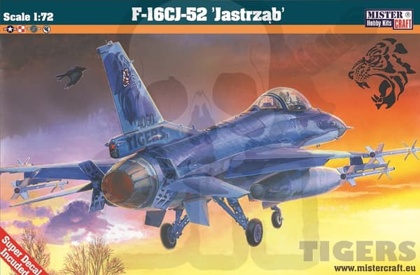 MCRZD116 Starter F-16CJ-52+ Hawk