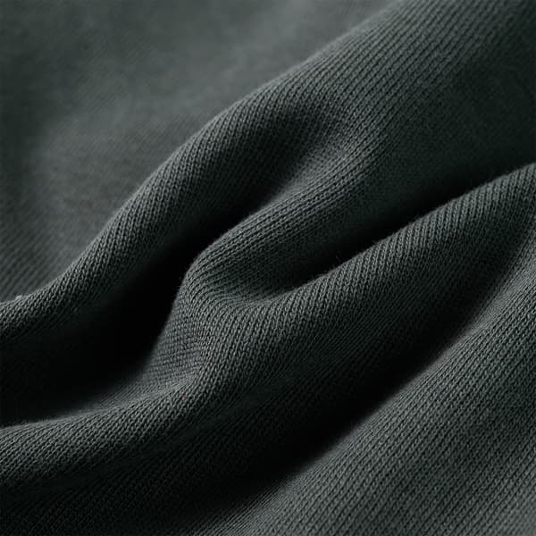 Børnesweatshirt, mørk khaki, 116