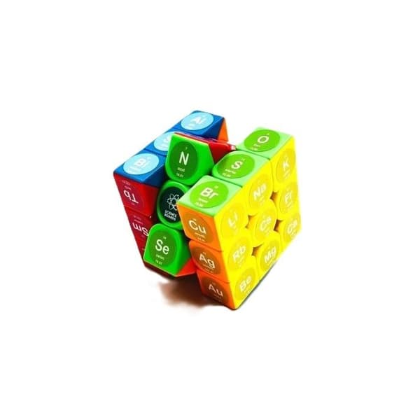 Kemiallinen Rubikin kuutio