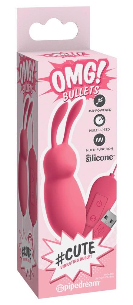 OMG! Bullets #Sød Vibrerende B