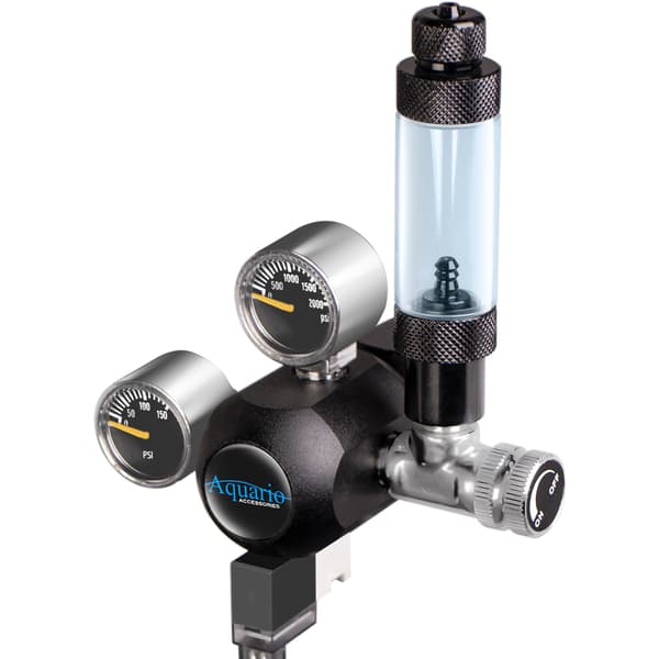 Aquario Professional 2.0 - CO2-sæt med magnetventil