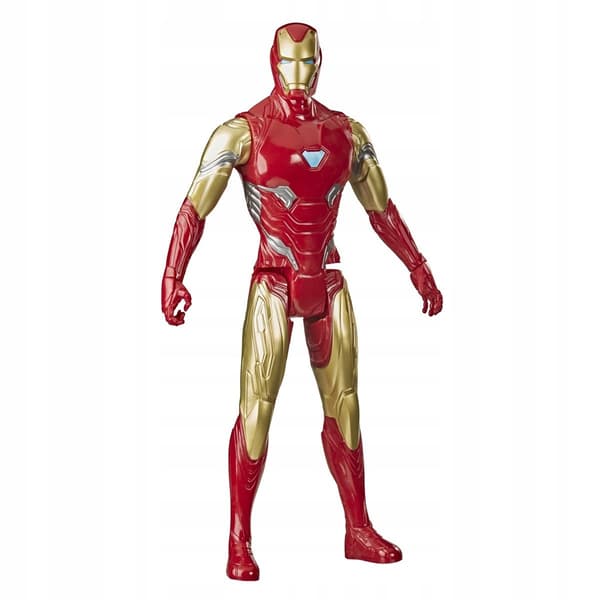 Hasbro Marvel Avengers Figur Titan Iron Man 30 cm