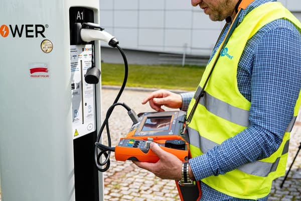 SONEL MPI-540 Start -monitoimimittari sähköasennusparametreille