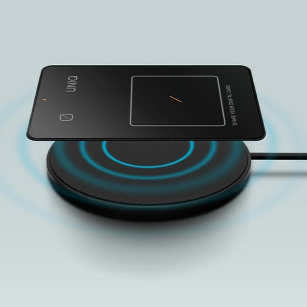 UNIQ NFC Atlas-lokalisator, grå