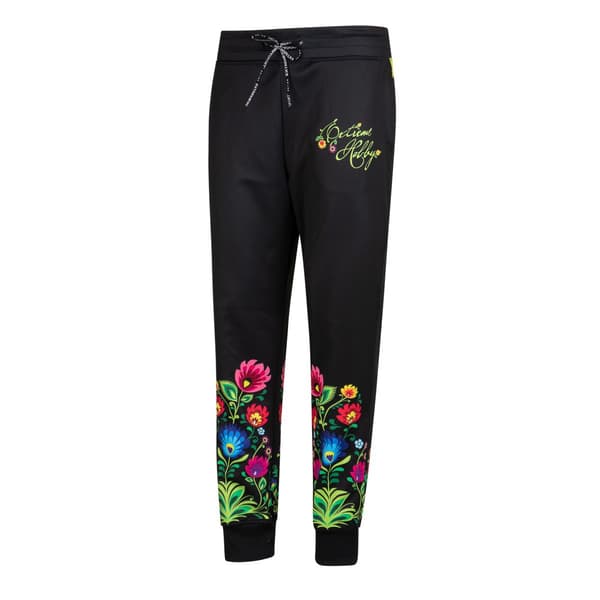 Damsportbyxor FOLK S BLACK