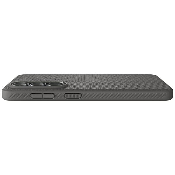 Spigen Liquid Air cover til Samsung Galaxy S26 marmorgrå