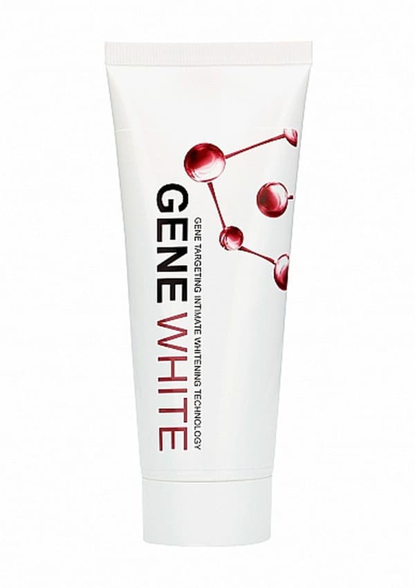 Lysnende creme - Gene White - 100 ml