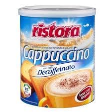 Kofeiiniton Cappuccino 250g - Ristora