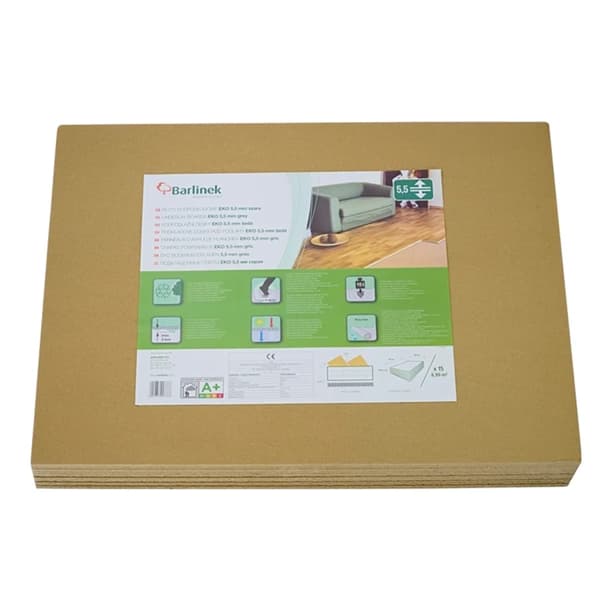 Eco 5.5mm Barlinek -alusmateriaali