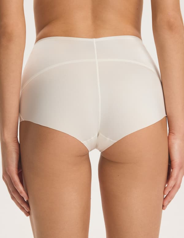 Esotiq SLIM shaping trosa | cremefärgad S