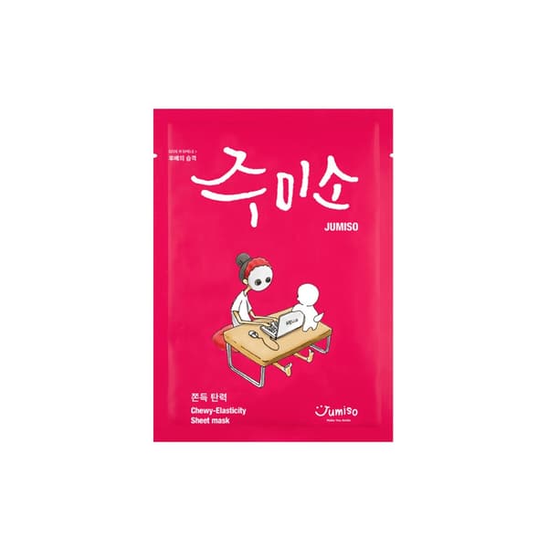 JUMISO Sej Elastisk Sheet Mask