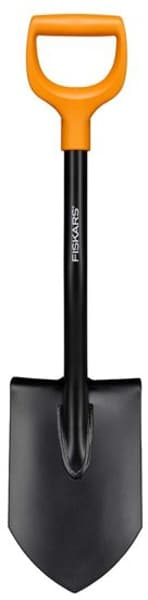 Fiskars Solid Short Spade (1066715)