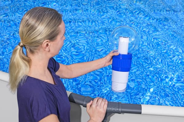 Bestway 58699 Kemikaliedispenser til pool