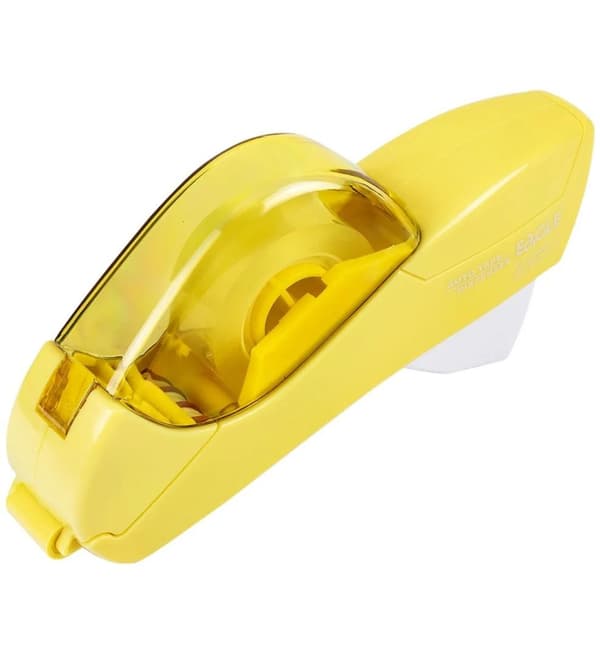 Automatisk båndholder gul EAGLE