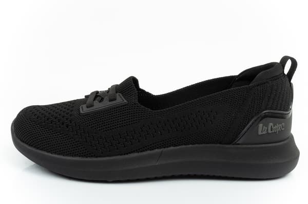 Lee Cooper Flyknit Sort [LCW-25-06-3198L] størrelse 38