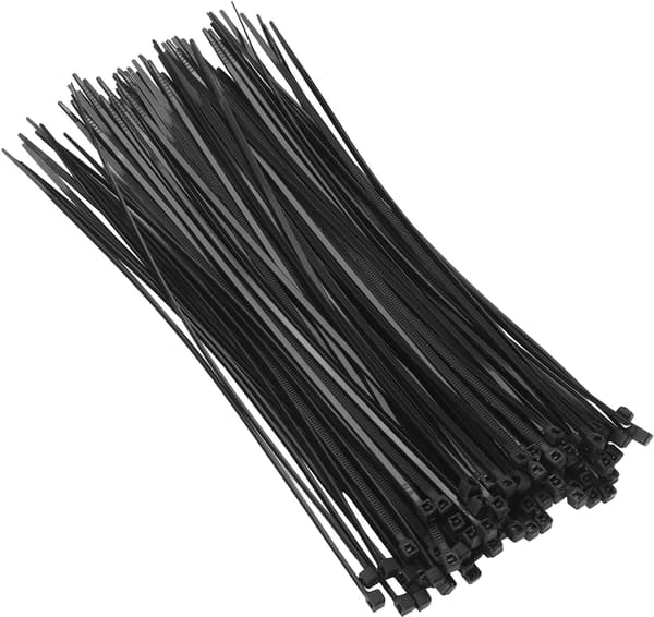 Nylonkabelband 2,5x200 mm 100 st KD10863