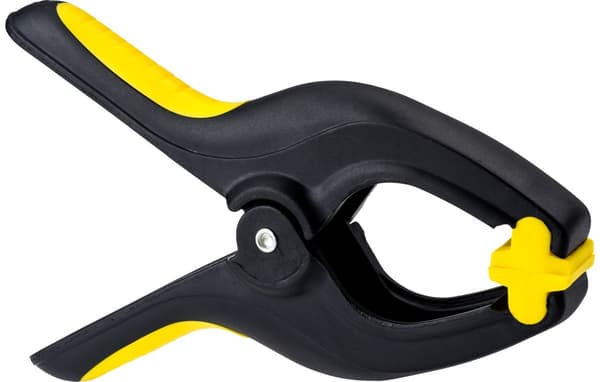 Fjederklemme 160 mm, plastik