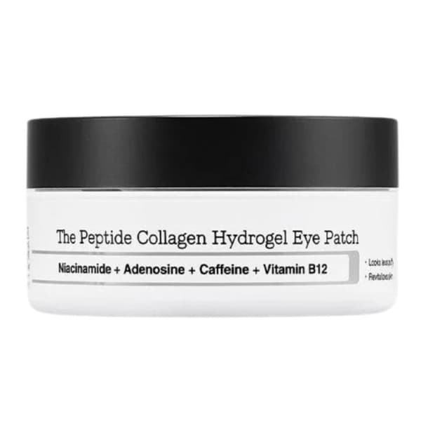 COSRX - Peptidkollagenhydrogel ögonplåster