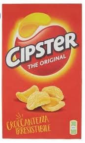 Saiwa Cipster chips 85g